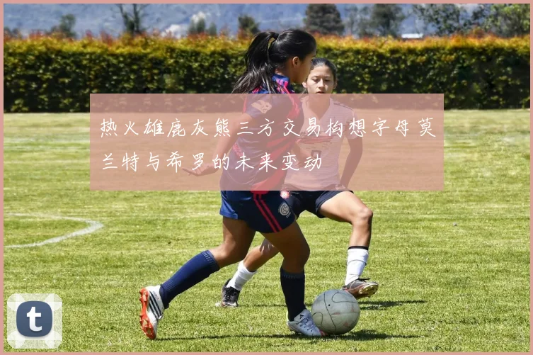 热火雄鹿灰熊三方交易构想字母莫兰特与希罗的未来变动